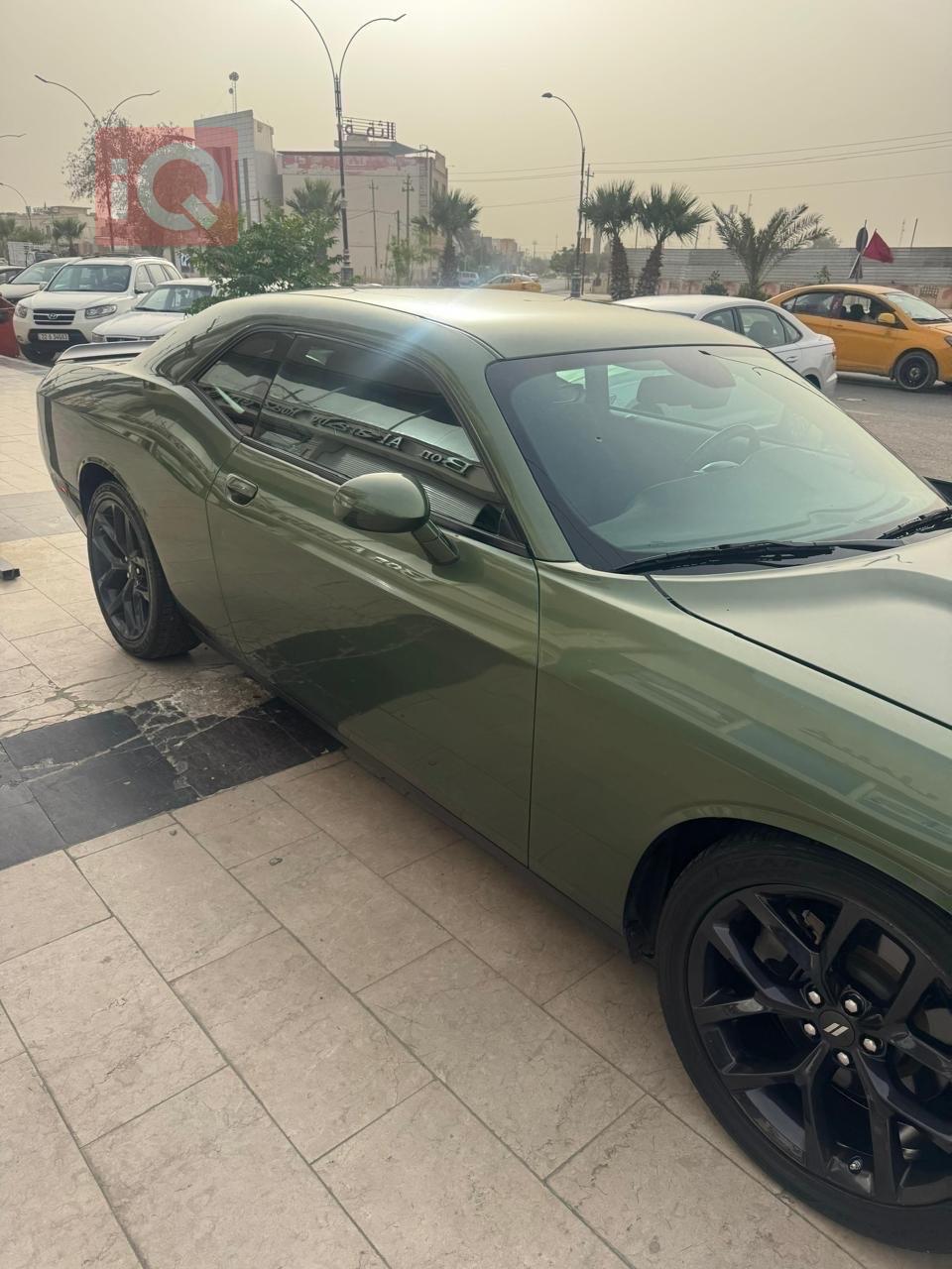 Dodge Challenger